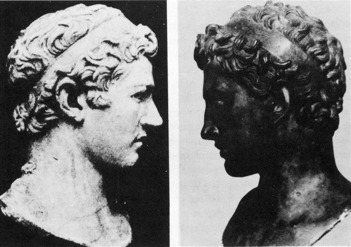 bustes d'Hannibal - marbre et bronze - Volubilis Maroc.jpg